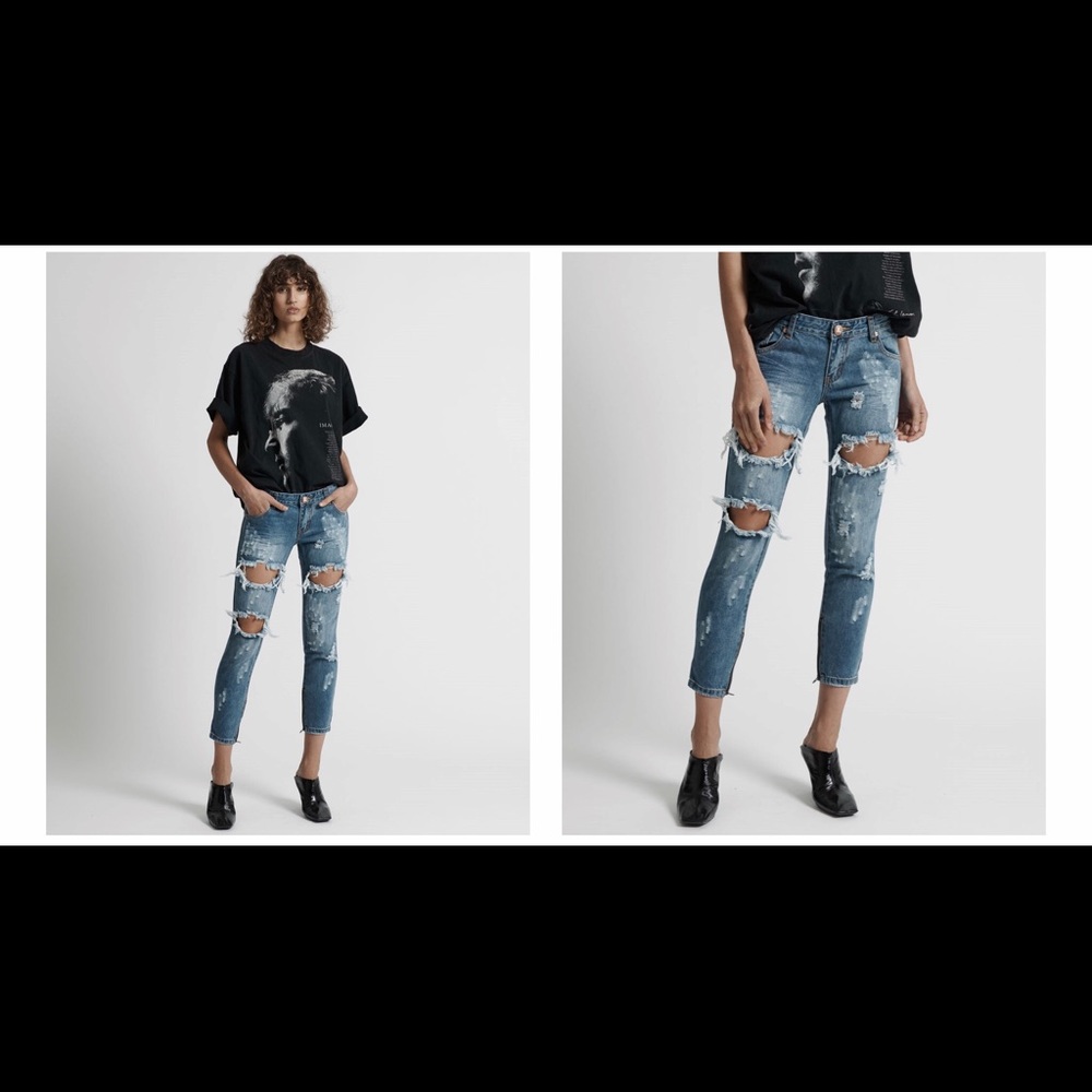 One TeaspoonFree Birds Sz. 25